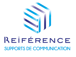 Reiférence support de communication